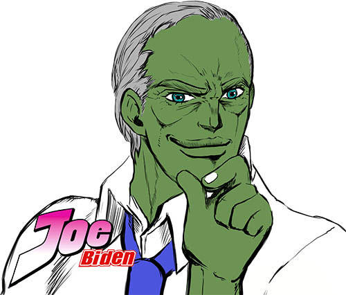 So let me get this straight - all those morons got their AR-15s out, couldn't hit a balloon, and then Joe Biden got the job done.

It's like a metaphor or something.