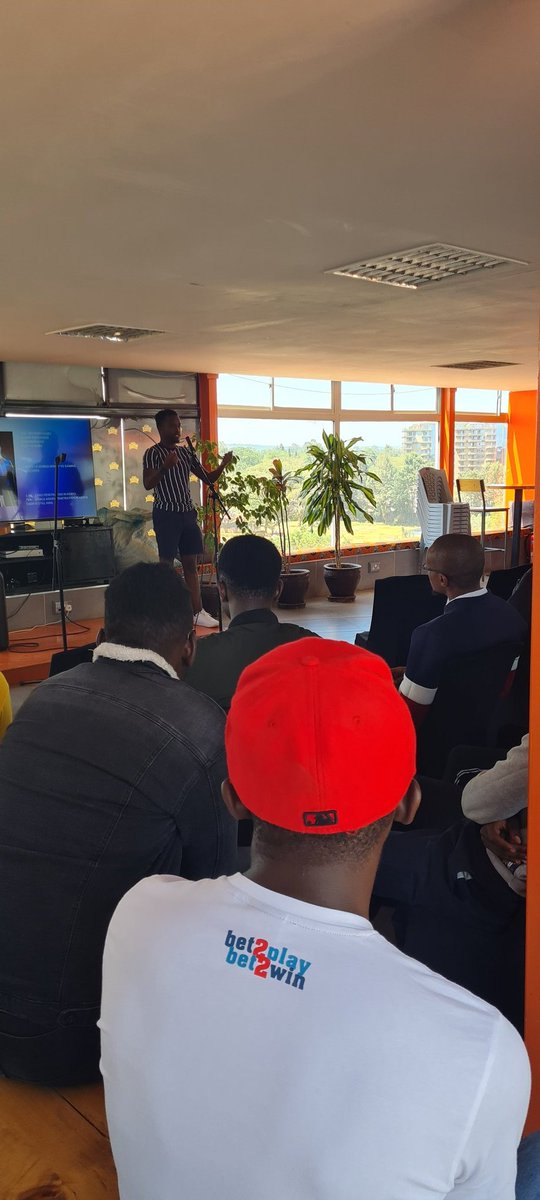 Isaack AbdiHakim tweet media