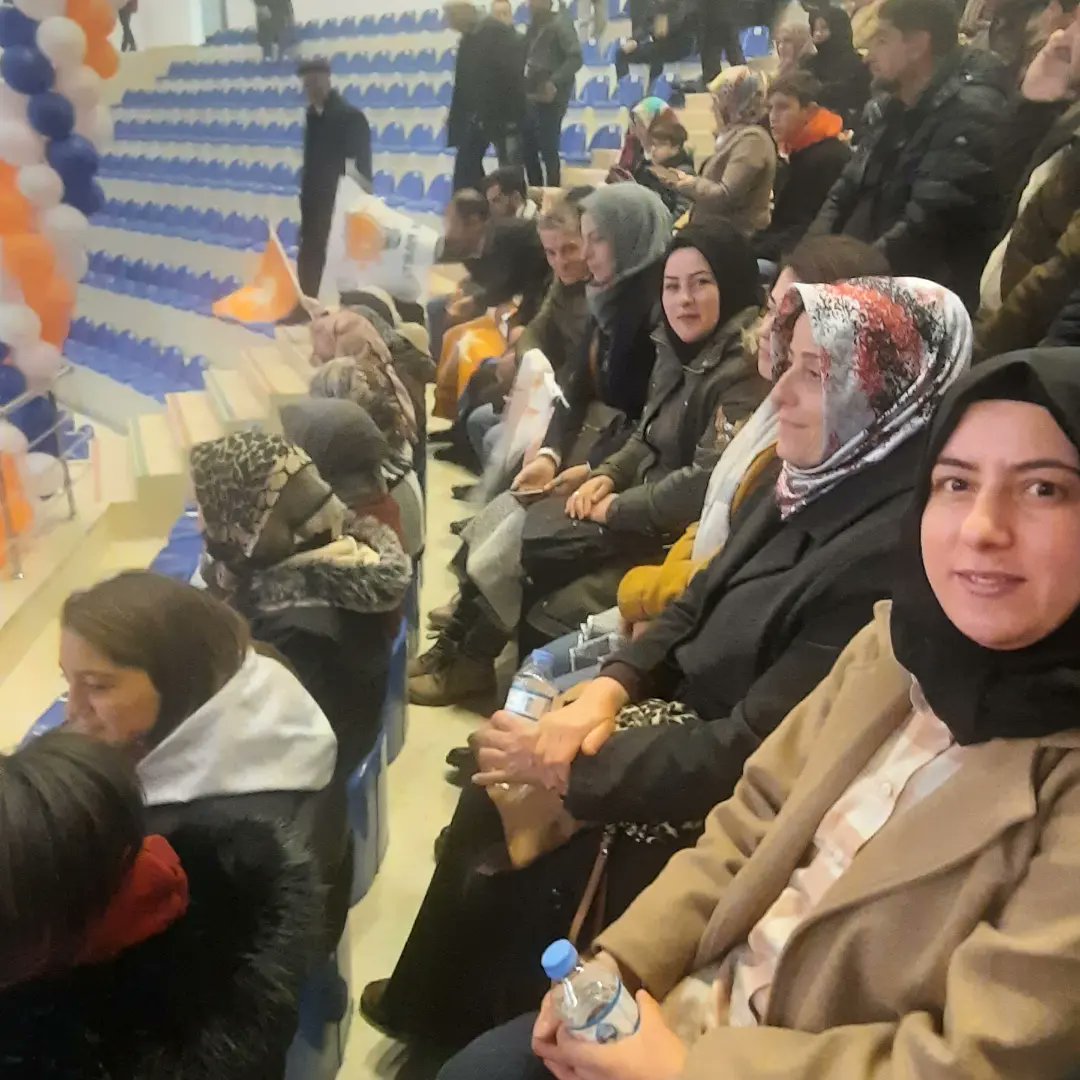 Sahilkent ADEM olarak Van Teskilat Bulusmasina Katildik 🇹🇷