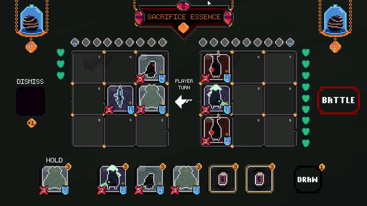 Mickanio's tweet photo. We just released a huge update to Order Automatica! 

Playable in the browser here: https://t.co/dkwkiU83MT

A bunch of new art by @kiniperson / @finitereflect !

#indiedev #gamedev #pixelart #madewithunity #screenshotsaturday #screenshotsaturday https://t.co/4BhqNFiNI0