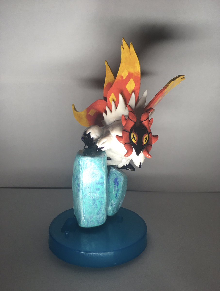 Kaito_Art tweet media