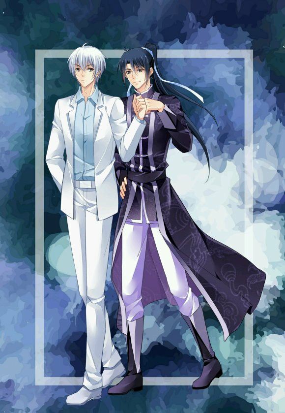 Manhua - Soul Contract / Spirit Pact BR/PT