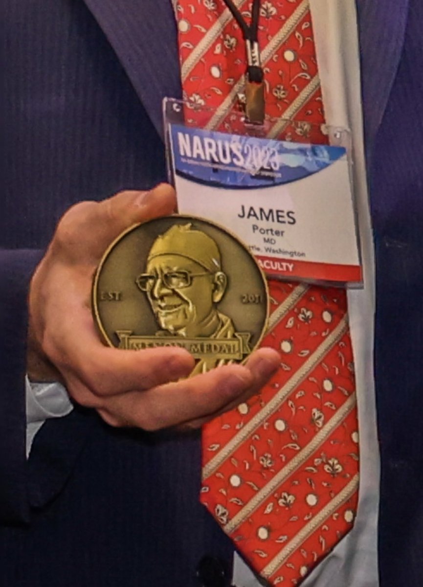 John W. Davis, MD (@jdhdavis) on Twitter photo There it isā¦congrats to ā¦<a href="/JamesPorterMD/">James Porter</a>ā© for winning the 2023 Menon Medal for innovative achievement in robotics. #narus2023 ā¦<a href="/RoboUro/">North American Robotic Urology Society | NARUS</a>ā© There it isā¦congrats to ā¦<a href="/JamesPorterMD/">James Porter</a>ā© for winning the 2023 Menon Medal for innovative achievement in robotics. #narus2023 ā¦<a href="/RoboUro/">North American Robotic Urology Society | NARUS</a>ā©