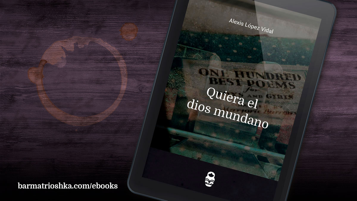 El #ebook del día: «Quiera el dios mundano» https://t.co/vA2smaAxLC #ebooks #kindle #epubs #free #gratis https://t.co/aDakpKNqmJ