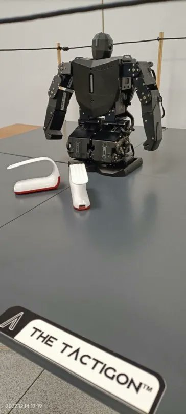 The Tactigon tweet media