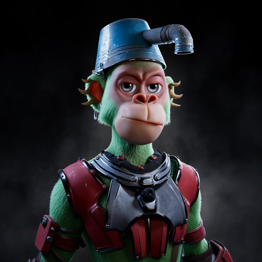 Hmmm... Where have we seen that bucket before?

It looks so familiar🤔

You never know what traits will catch on!

So many variables to consider as we get ready to dive into the "Trait-verse"😱

Comment on what traits you'd love to see!

Set Reminder 👇
x.com/i/spaces/1BRJj…