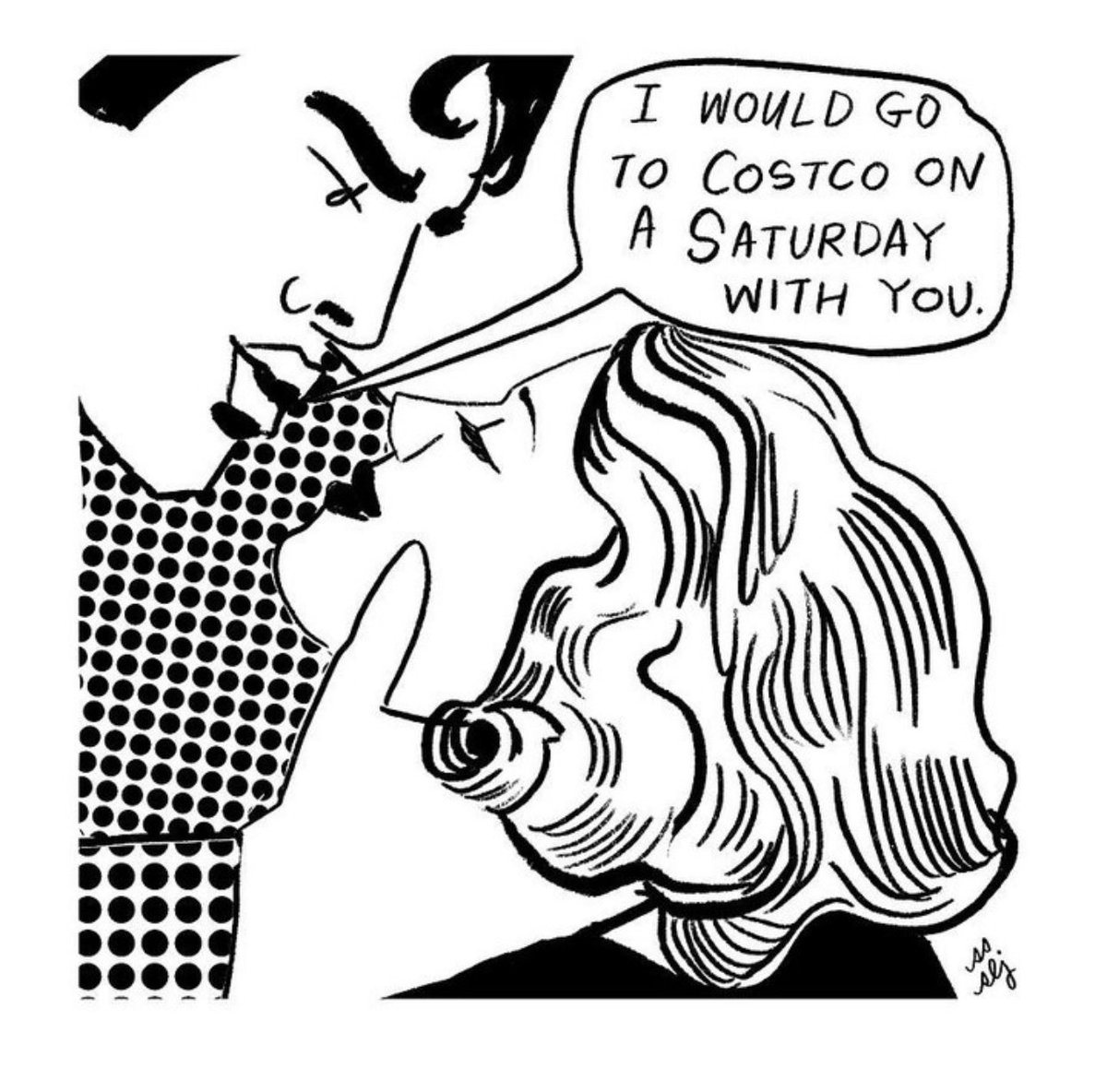 Now that’s love. By <a href="/sophielucidojo/">Sophie Lucido Johnson</a> for @newyorker