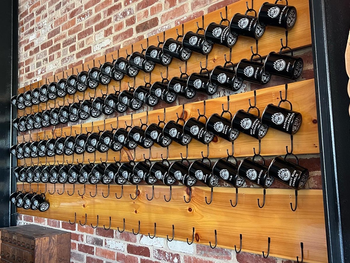 DigDeepBrewing's tweet image. The perfect gift for a Beer Lover give a Mug Club Membership! 
loom.ly/q-qfQLw
#beerlover #gift #valentinesday #jointheclub #brewpub #brewery #beer #weekend #join