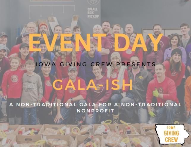 It's February 4th- #Gala-ish day 2023...Thumbs up, LET'S DO THIS!