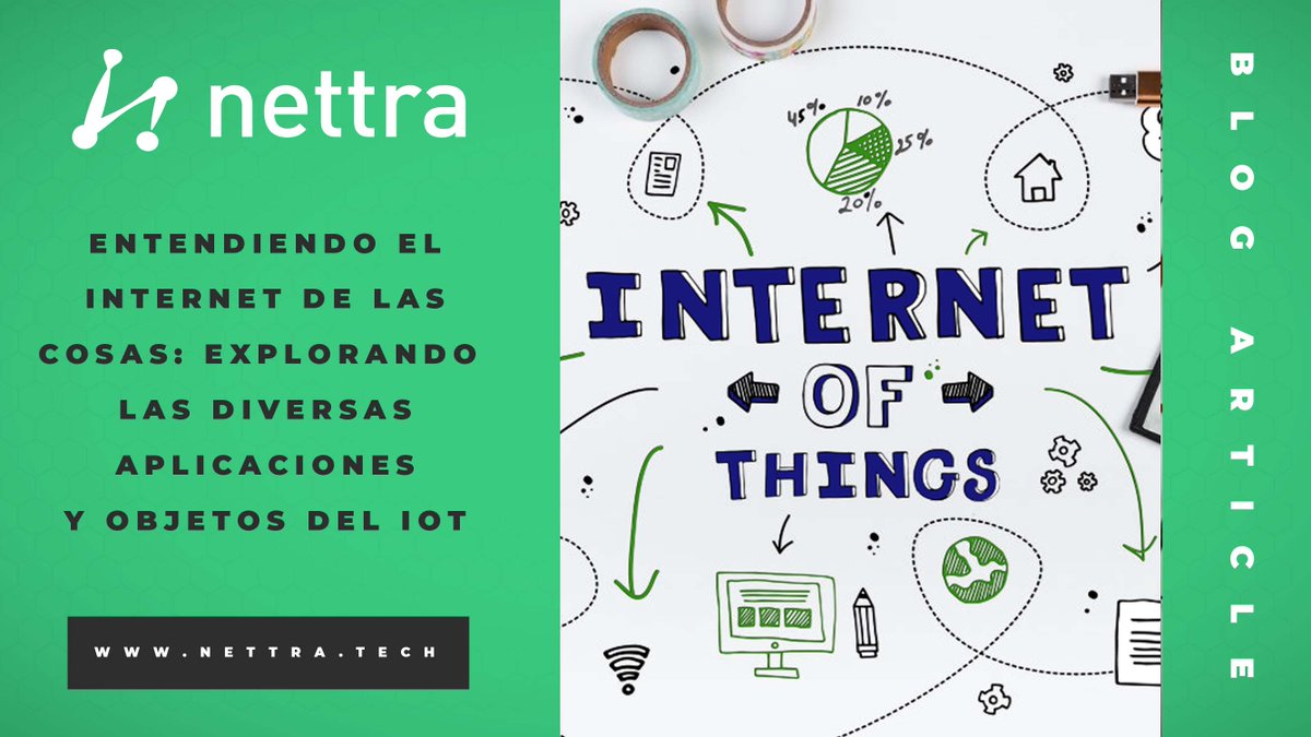 ¿Estás interesado en IoT? ¿Quieres conocer más de la tecnología que está transformando todas las industrias?

El Internet de las cosas (IoT) se ha convertido en una tecnología clave en el mundo de hoy. Ingresá ahora en nettra.tech/entendiendo-el… y conocé más.