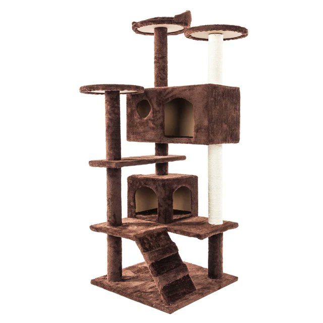 purrfectpetpals's tweet photo. Experience endless adventures and feline fun with our top-notch Cat Trees - reaching new heights of comfort and playtime! Checkout our website to get this cat tree delivered to you!
#Cattreegoals #Felinefun #Comfortableclawing #Purrfectplaytime #cattree
https://t.co/gqvPX2urTf https://t.co/ElB0LjQ5Vc