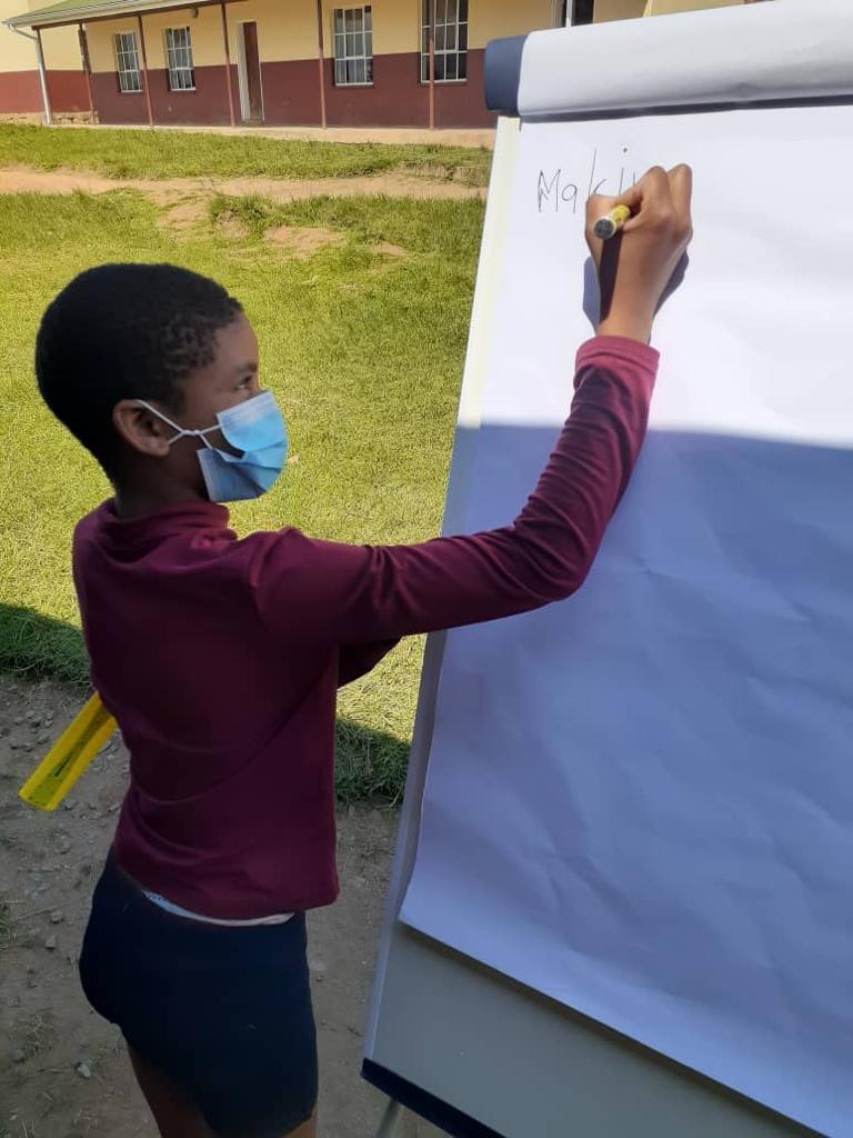 Children For Health tweet media