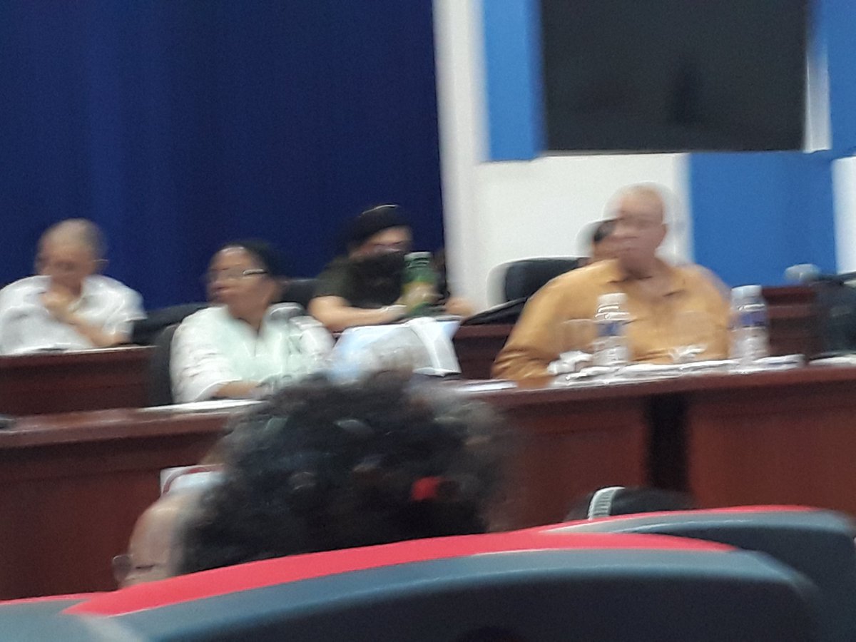 #MatancerosEnVictoria 
#PedroBetancourtEnVictoria 
<a href="/DiazCanelB/">Miguel Díaz-Canel Bermúdez</a> 
<a href="/MMarreroCruz/">Manuel Marrero Cruz</a> 
<a href="/SuselyMorfaG/">Susely Morfa González</a> 
<a href="/mariofsabines/">Mario Sabines Lorenzo</a> 
<a href="/JanyMartnez10/">Hanny Martínez</a> 
<a href="/YonelEstrada/">Yonel Estrada</a>
Balance de Prevención desde la provincia trazando estrategias municipales para atender esta tarea.