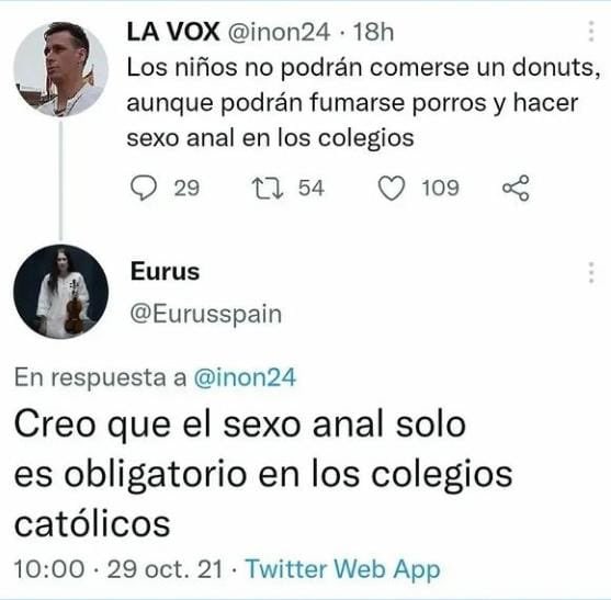 Buena respuesta CRACK tweet media