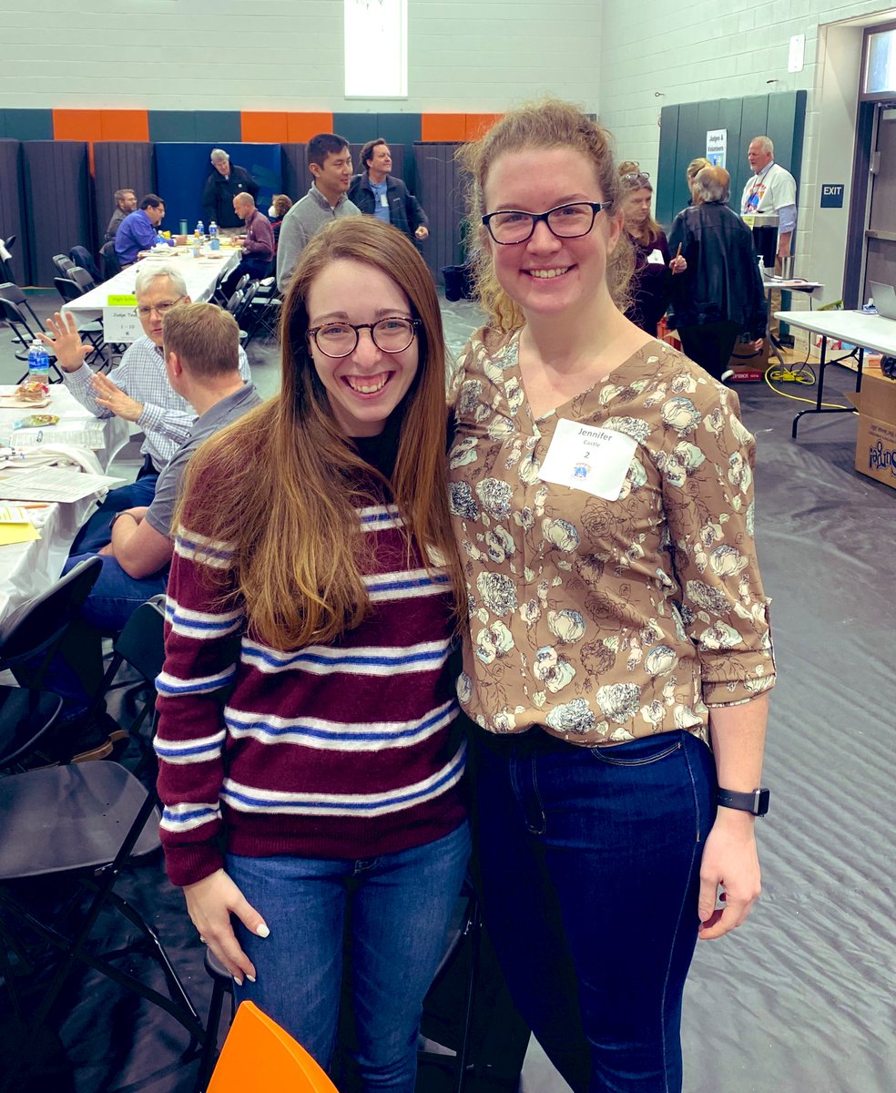 Jen Castle (@castledoc360) on Twitter photo Inspired by the next generation of researchers! Had a great time being a judge with <a href="/BrittanyLevyMD/">Brittany Levy MD MPH</a> at the <a href="/FCPSKY/">Fayette County Public Schools</a> science fair! (James was there too!) Inspired by the next generation of researchers! Had a great time being a judge with <a href="/BrittanyLevyMD/">Brittany Levy MD MPH</a> at the <a href="/FCPSKY/">Fayette County Public Schools</a> science fair! (James was there too!)