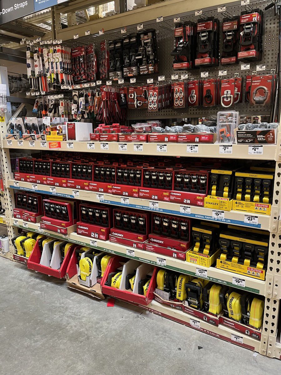 Shout out to the cardboard king himself <a href="/JimSher41730385/">Jim Sherman</a>! Great work with bay standards in Hardware sir! Thanks for all you do!