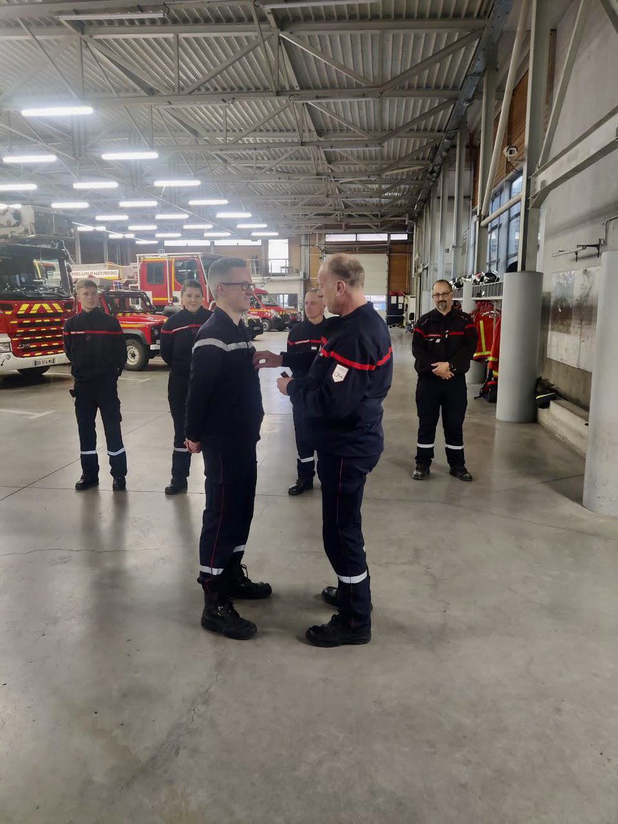 Pompiers Manosque tweet media