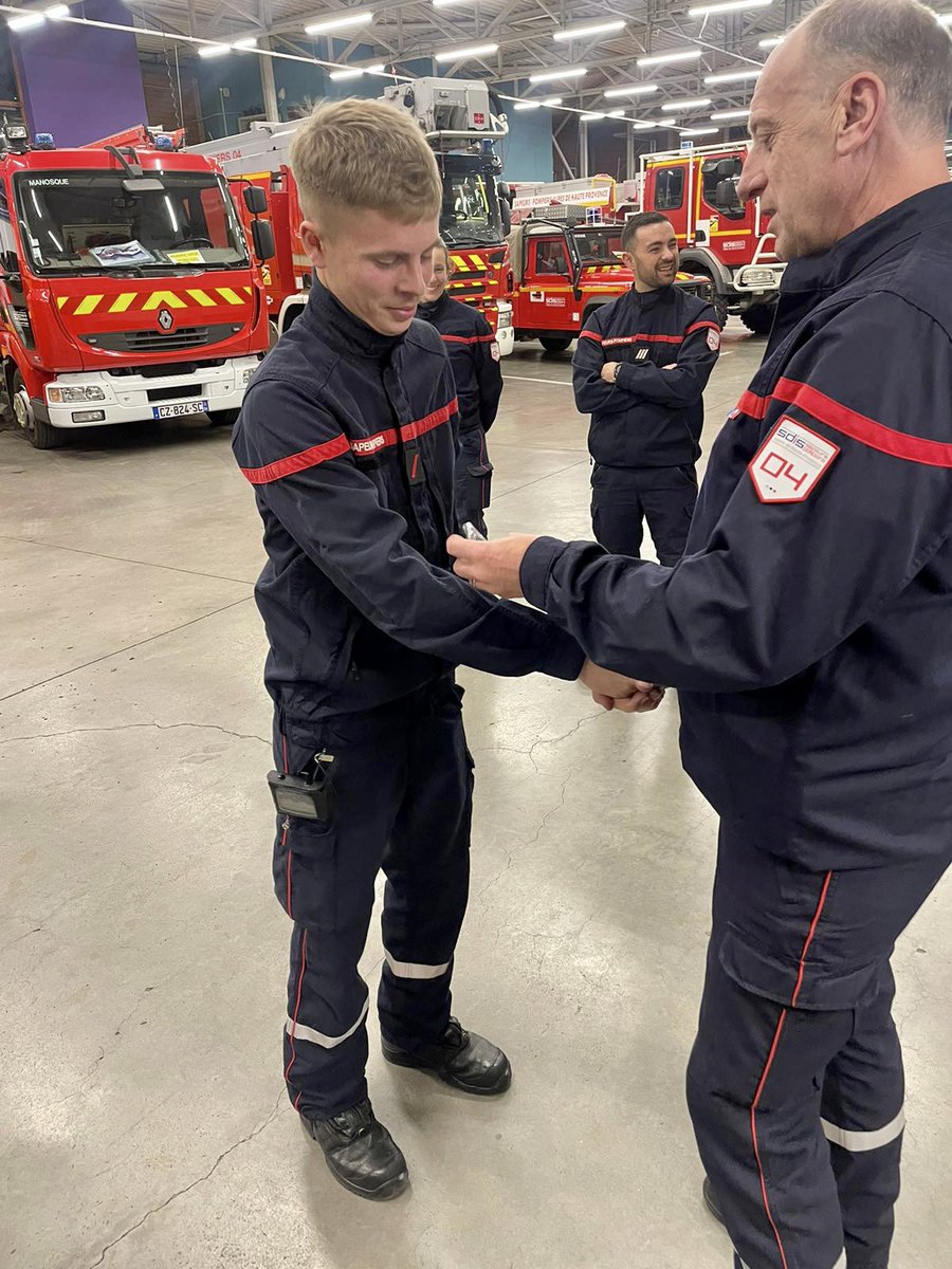 Pompiers Manosque tweet media