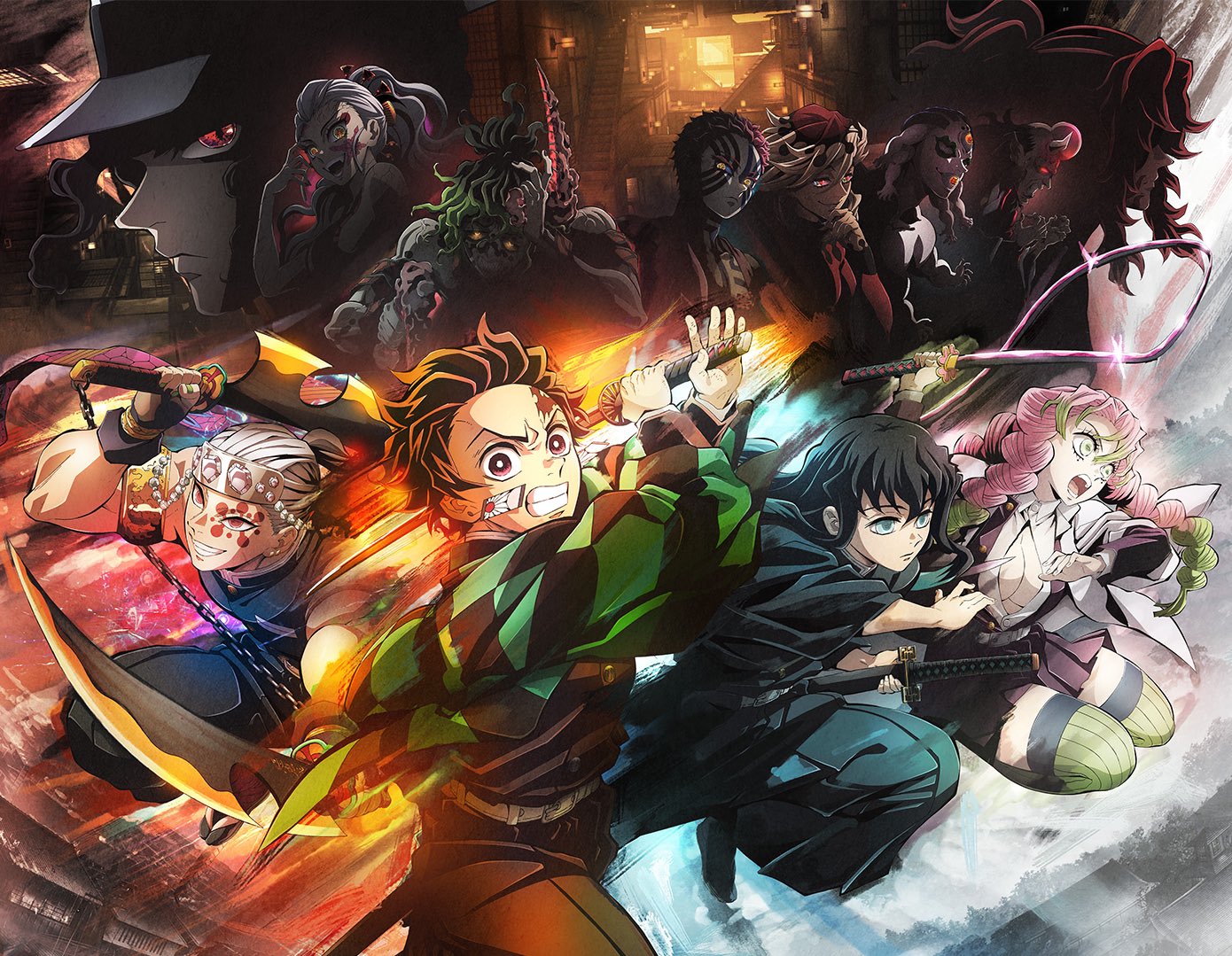 Anime News And Facts on X: Demon Slayer: Swordsmith Village Arc