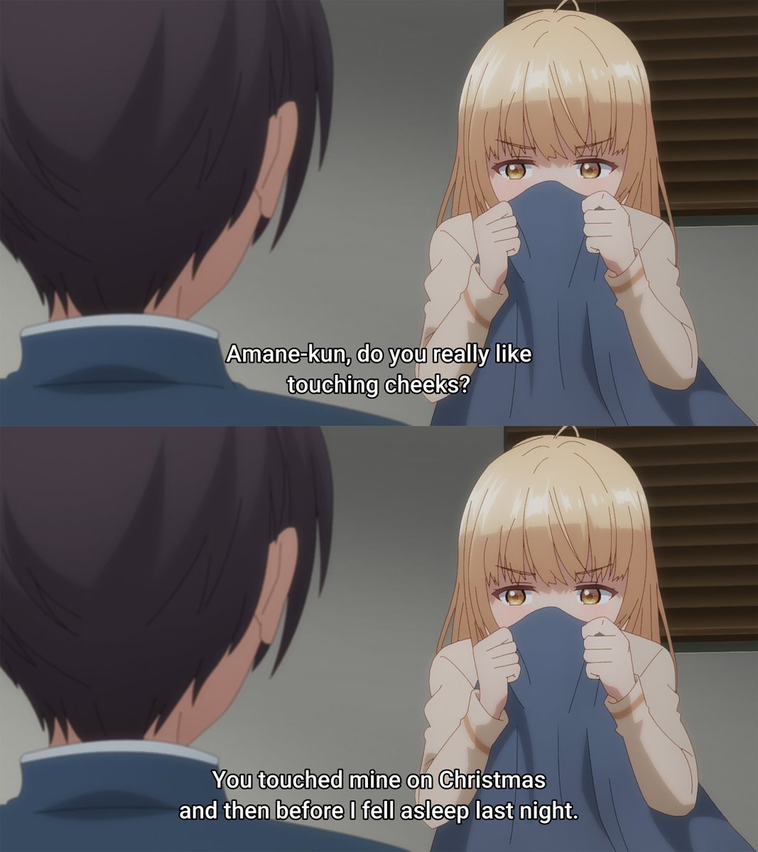 My Former Delinquent Sister Is Breast Feeding At Home Anime Waifus on Twitter: "RT @LoKoKaBoosTeR69: AYO?"