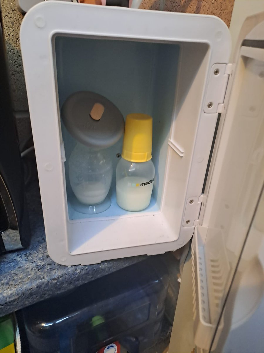 SheShanties's tweet photo. We are fairly confident when we say that this is the world record for the most breastmilk expressed during a shanty recording. https://t.co/zHLapm6M96