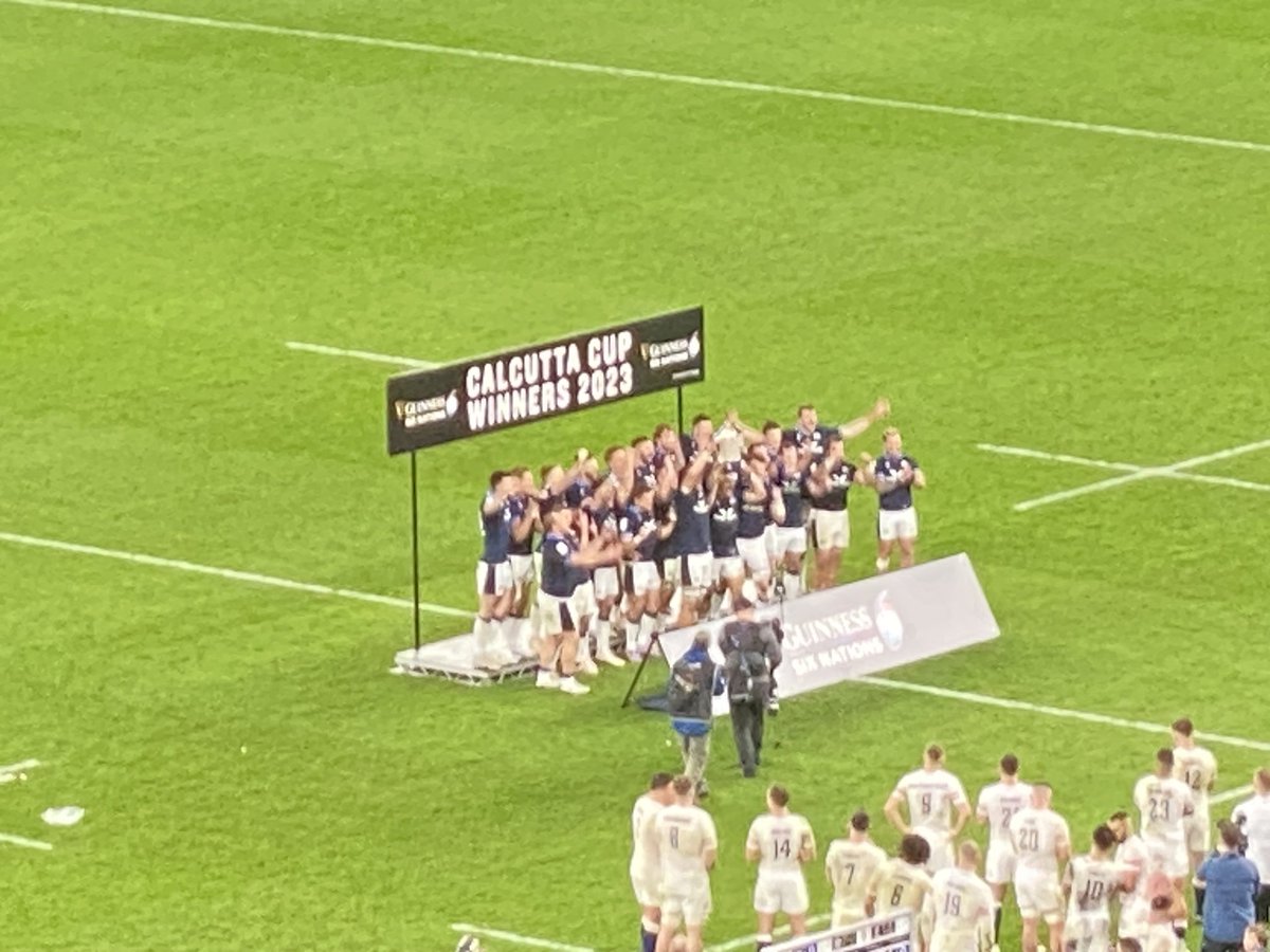 ⁦<a href="/Scotlandteam/">Scottish Rugby</a>⁩ I was there with my lad today, I’m hoarse but elated. A fantastic game, immense effort. Get it right roond ye!