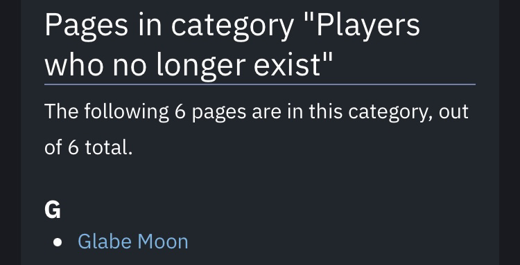 Glabe Moon @ cohost tweet media