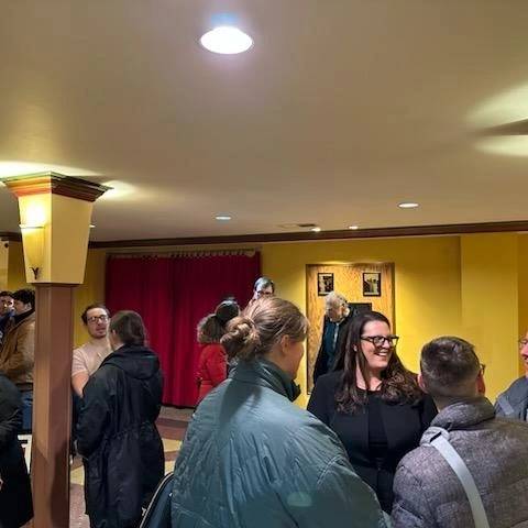 meganfor45th's tweet photo. Thank you to everyone who came out to the forum and submitted questions at the @copernicusctr Thursday night.
Special thanks to all the organizations and local chambers of commerce for helping put on the event!
#MM45 #Chicago45thWard #ChicagoAlderman #Meganfor45thWard https://t.co/sd4qI7qRzv