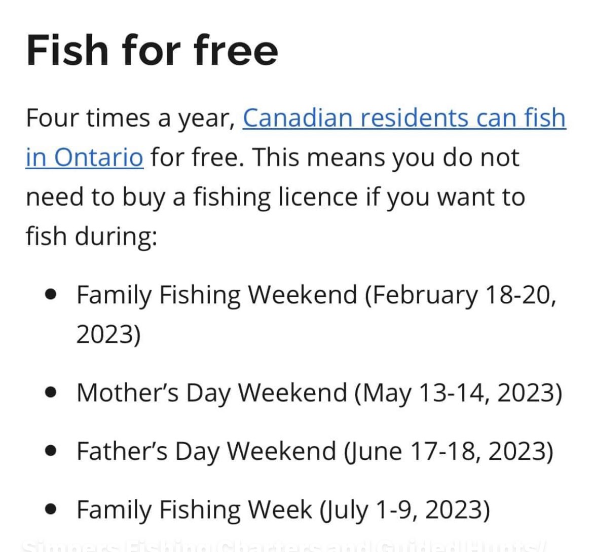 CrookedHook Charters tweet media