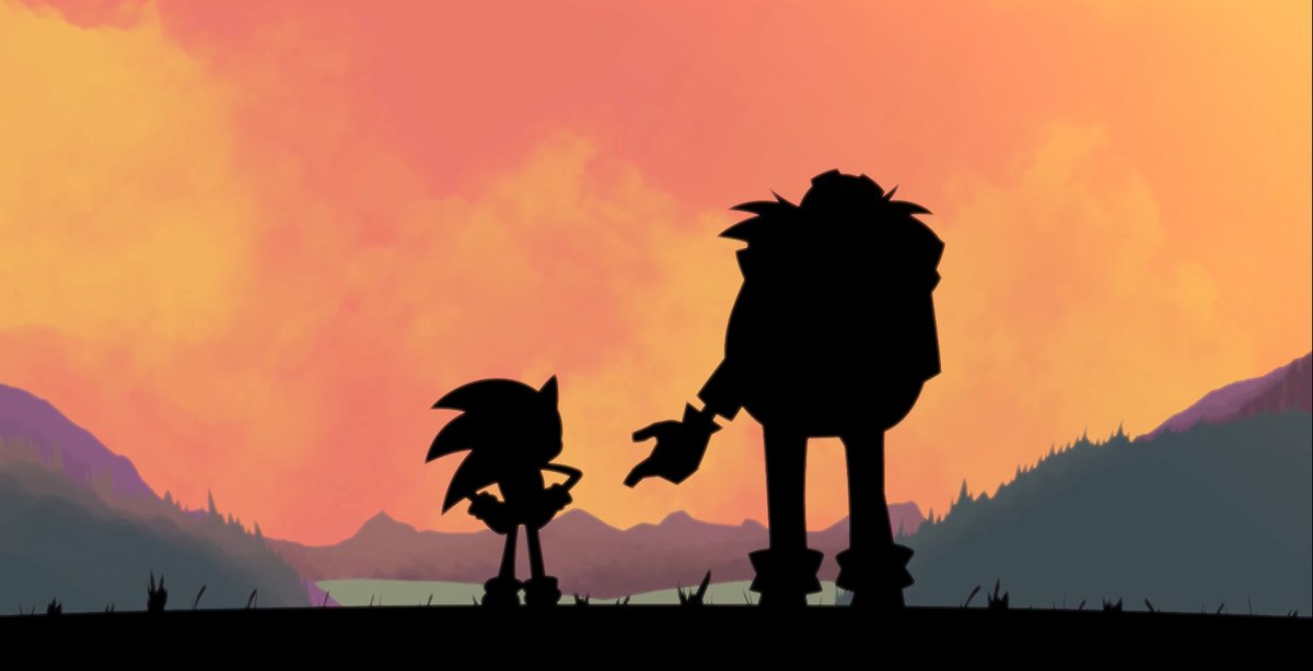 IT'S A WRAP! Sonic Rebound Ep 6 Premieres tonight by 7pm EST!!
LINK: youtube.com/watch?v=AHn3WT…