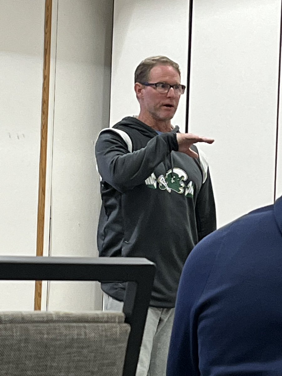 I wish every staff in the state could have heard <a href="/TheKurtHester/">Kurt Hester</a> speak last night. He’s the real deal!