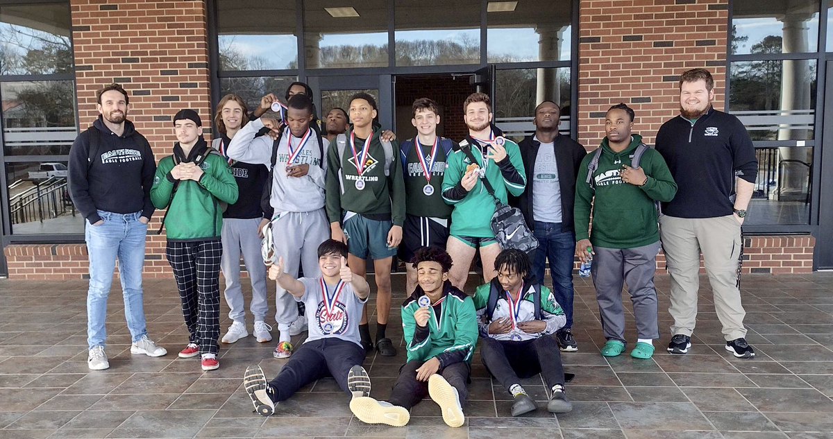 Eastside High School tweet media