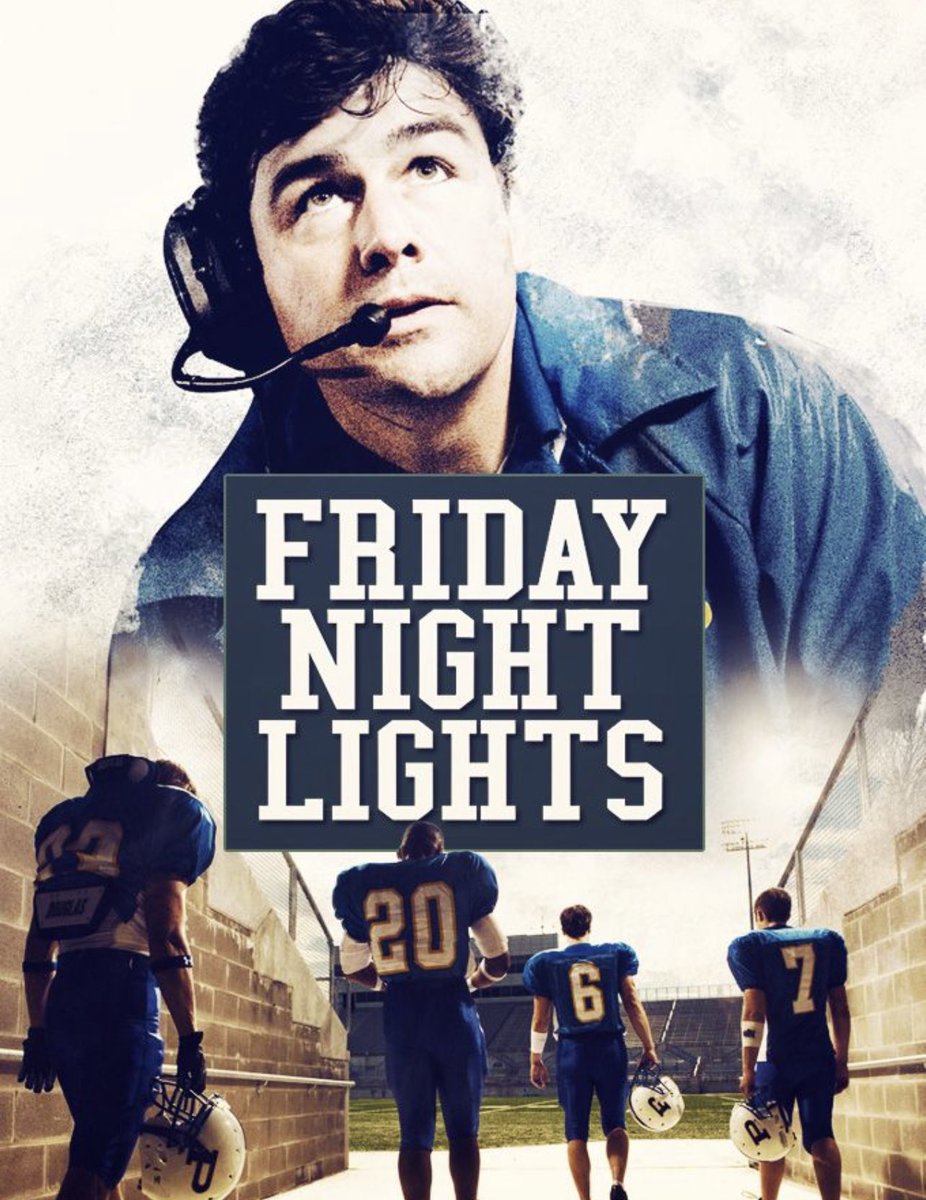 MichaelasCage's tweet photo. Been rewatching Friday Night Lights and Kyle Chandler is without a doubt the best and most realistic football coach on any show or movie https://t.co/we9uPdtOd8