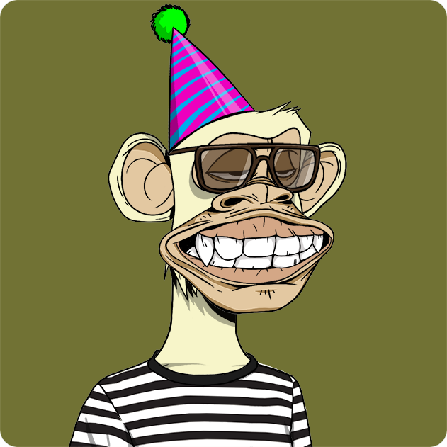 Ape #3951
Todays Sale: 74.0 ETH 
Marketplace: X2Y2 
#BoredApes #BAYC