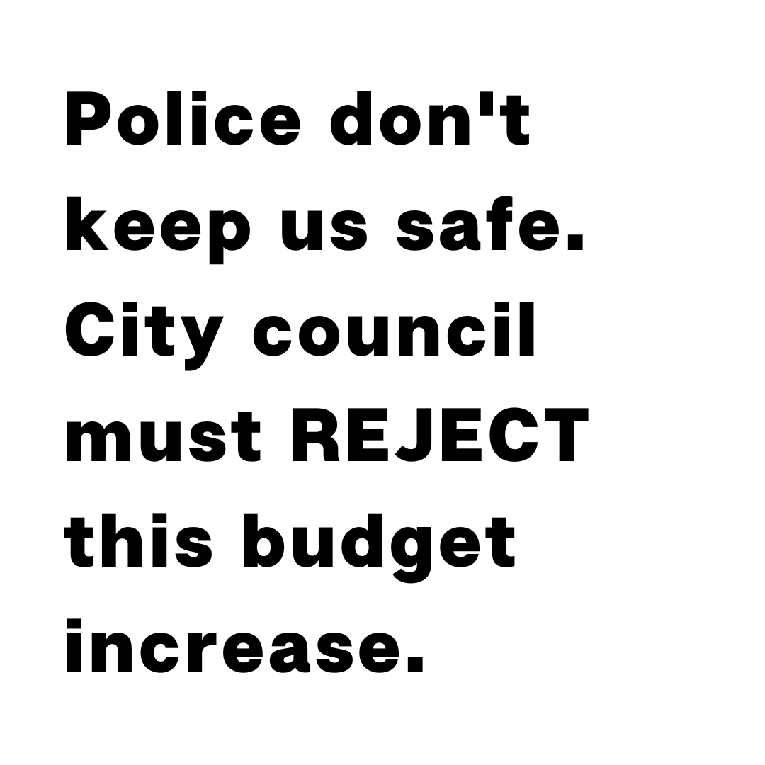 Hamilton Encampment Support Network on Twitter "We need to put money