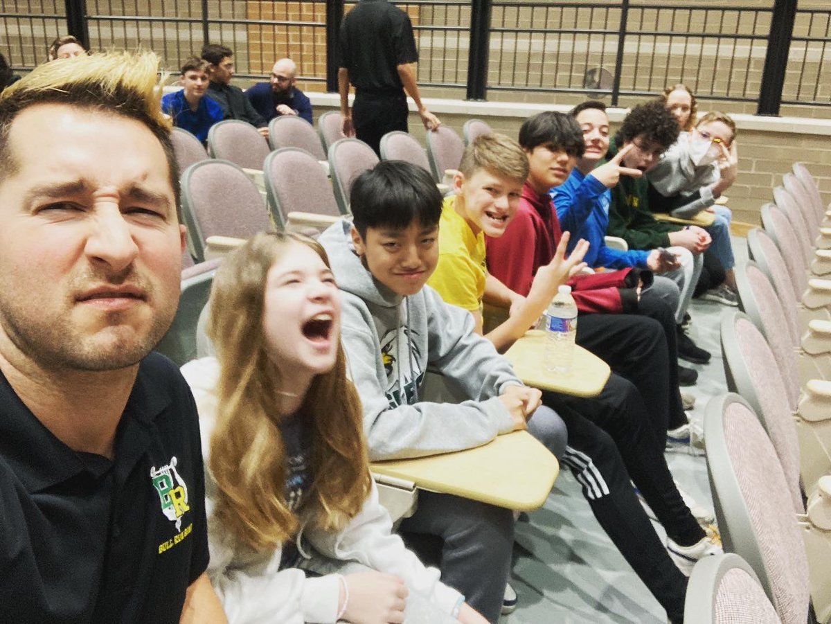 Bull Run Middle School Band 🦅 tweet media