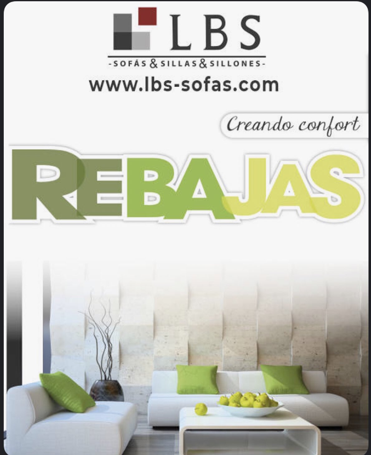 LBS SOFAS LBS SOFAS X