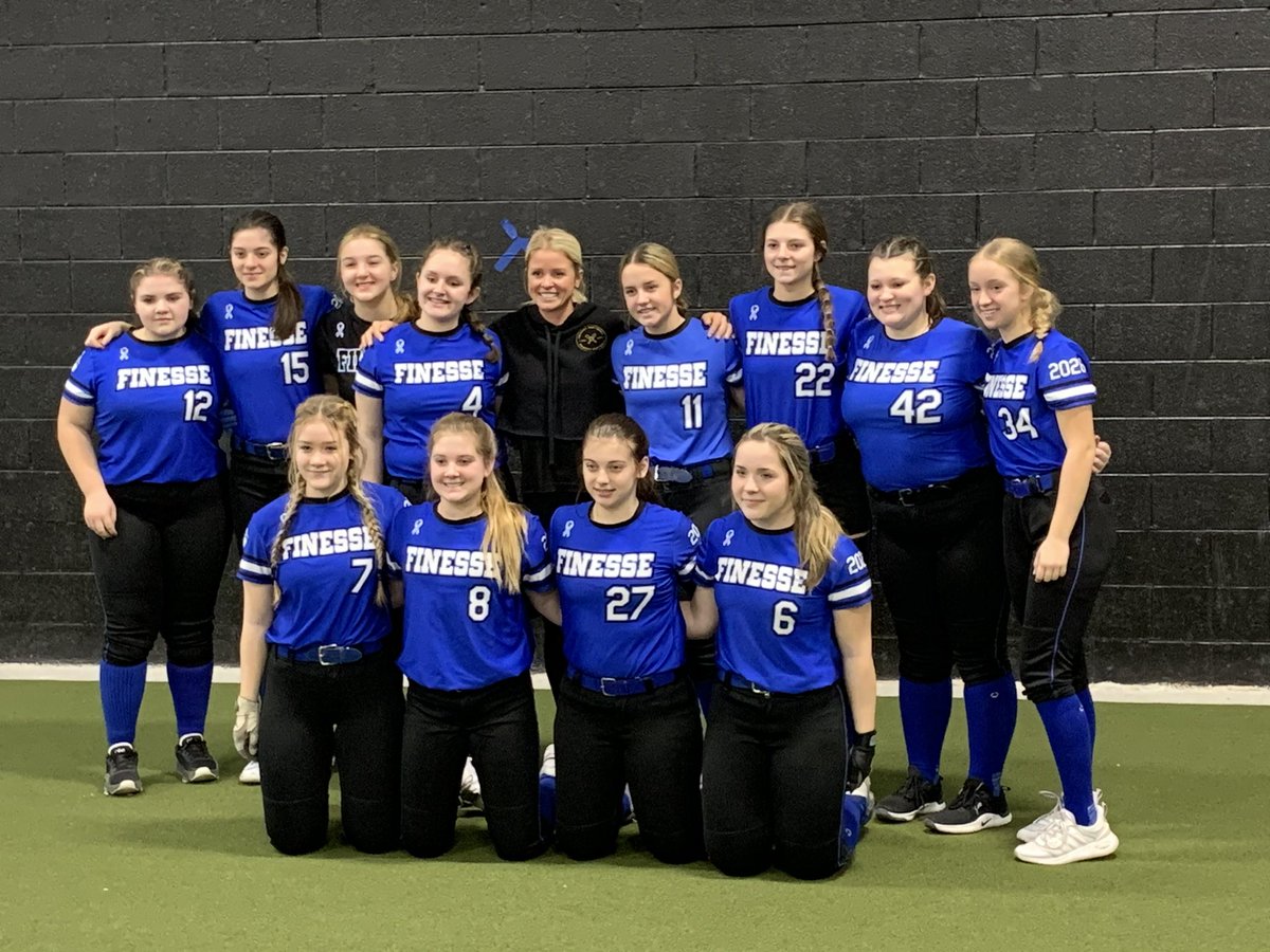 Had a blast at the MegRem camp today at USA Prime. Learned so many new drills to start incorporating into my daily practices! <a href="/MegRemSoftball/">Megan Rembielak</a> <a href="/SVSU_Softball/">Cardinal Softball</a> <a href="/svsu_ryan/">CoachRyan</a> <a href="/USASoftball/">USA Softball</a> <a href="/umichsoftball/">Michigan Softball</a> <a href="/AlmaScotsSB/">Alma College Softball</a> <a href="/ExtraInningSB/">EXTRA INNING SOFTBALL</a> <a href="/AlabamaSB/">Alabama Softball</a> <a href="/UACoachMurphy/">Patrick Murphy</a> <a href="/TexasCoachWhite/">Mike White</a> <a href="/btholl/">Bonnie Tholl</a>