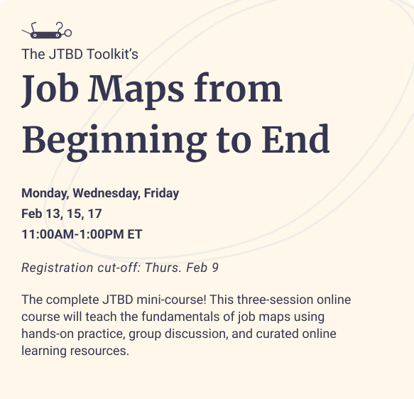 Jim Kalbach tweet media