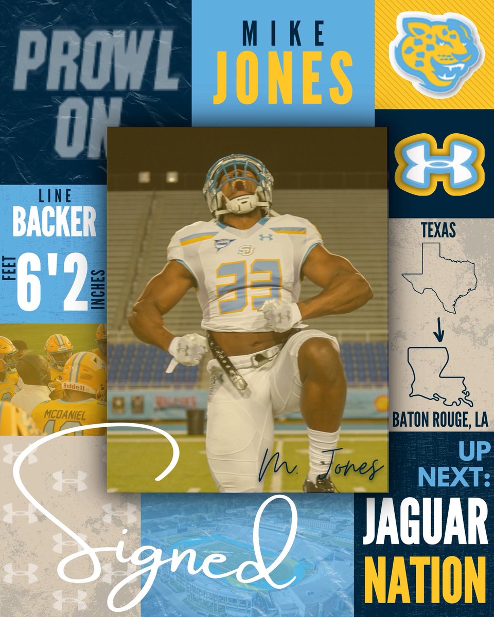 SUmikejones's tweet photo. 100% Committed 🔥🔥🔥 #Gojags #ProwlOn #SouthernIsTheStandard https://t.co/7XW37YBAnC