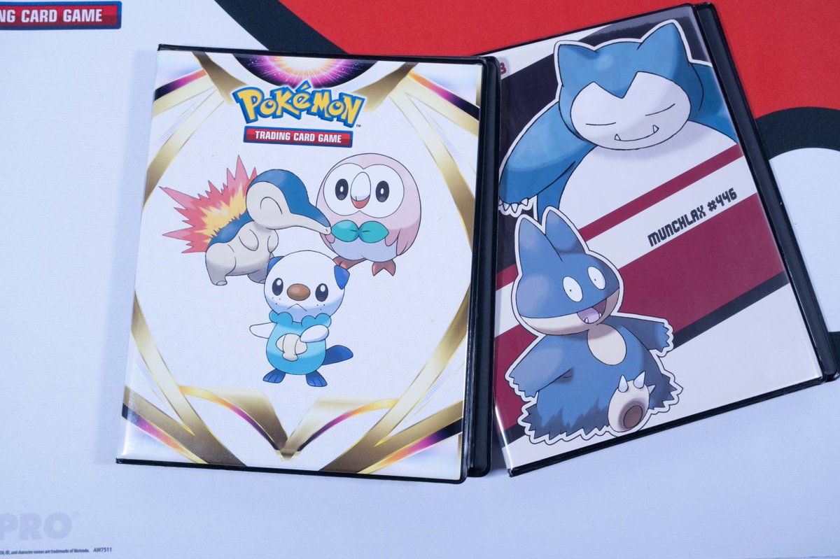 UltraPROSupply's tweet photo. We are the 2nd stop on @longbeachexpo's Treasure Hunt, happening now! Bring your kids by our booth (#C1024) and they could win a Pokémon album 🎉 https://t.co/cIgzCTh6qR