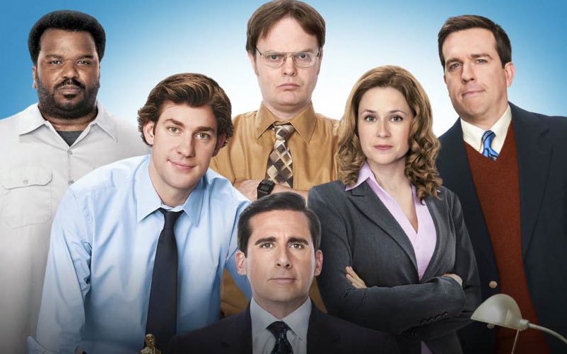 Geeks + Gamers on Twitter "Will The Office get a reboot? Susan Rovner