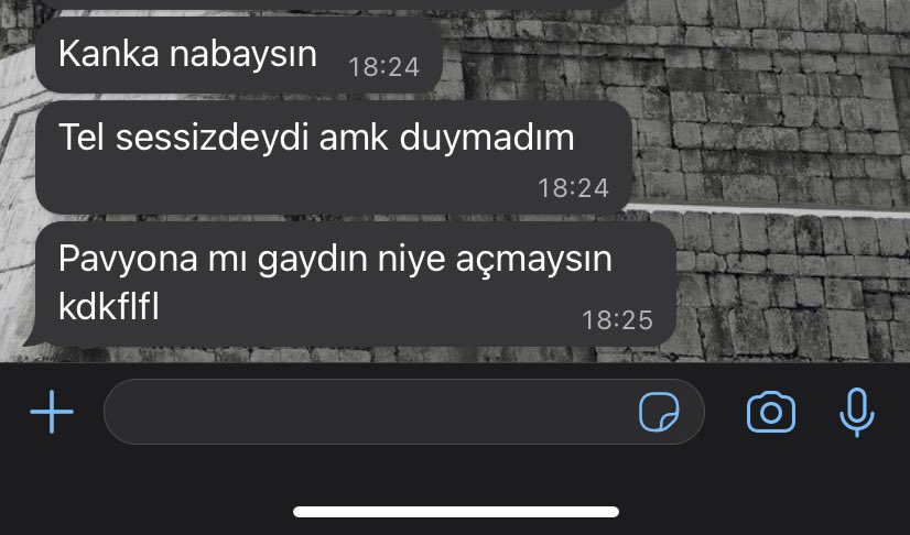 Sağlam dostuklar biriktirdim