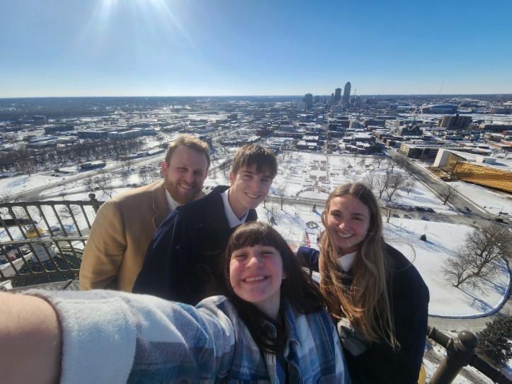 La Porte-Dysart FFA tweet media