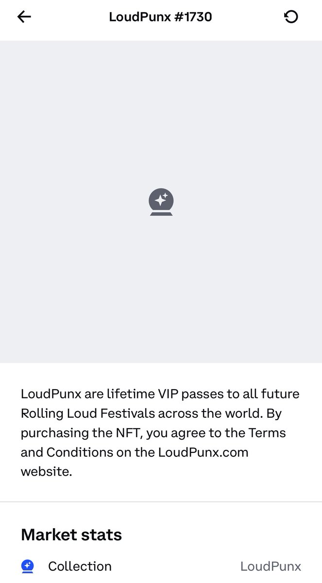 vipe_bk's tweet photo. 👀 Got my @loudpunxnft @RollingLoud idk when imma see y’all but imma see y’all 🐲🍀💨 https://t.co/vKM9bbBu2b