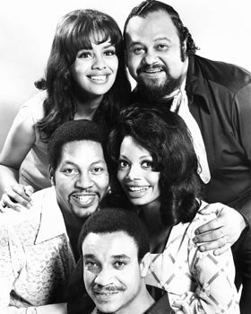 Happy Birthday to Florence LaRue . The Fifth Dimension 