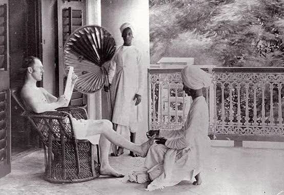 prayassevak's tweet photo. I think @BBCNews  should also talk about britishers atrocities on Indians. ☮️🪞 https://t.co/Gqo2TZHSeN