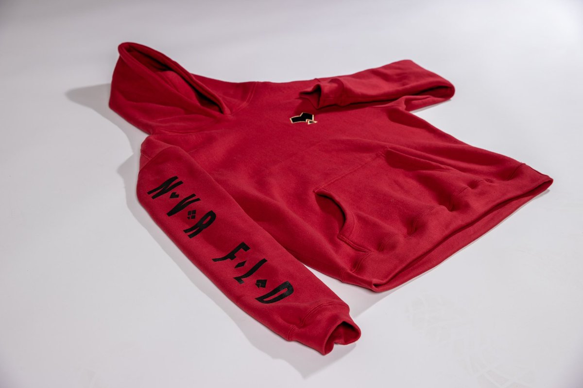 IAmJayJones's tweet photo. RESTOCK! Never Fold Essential Prestige Hoodie is back in stock! Arguably our best hoodie yet! 🔥
Thank you for supporting the brand! 🙏🏽🖤 
https://t.co/JcWHgndRP7 https://t.co/oO1JrRFiQN