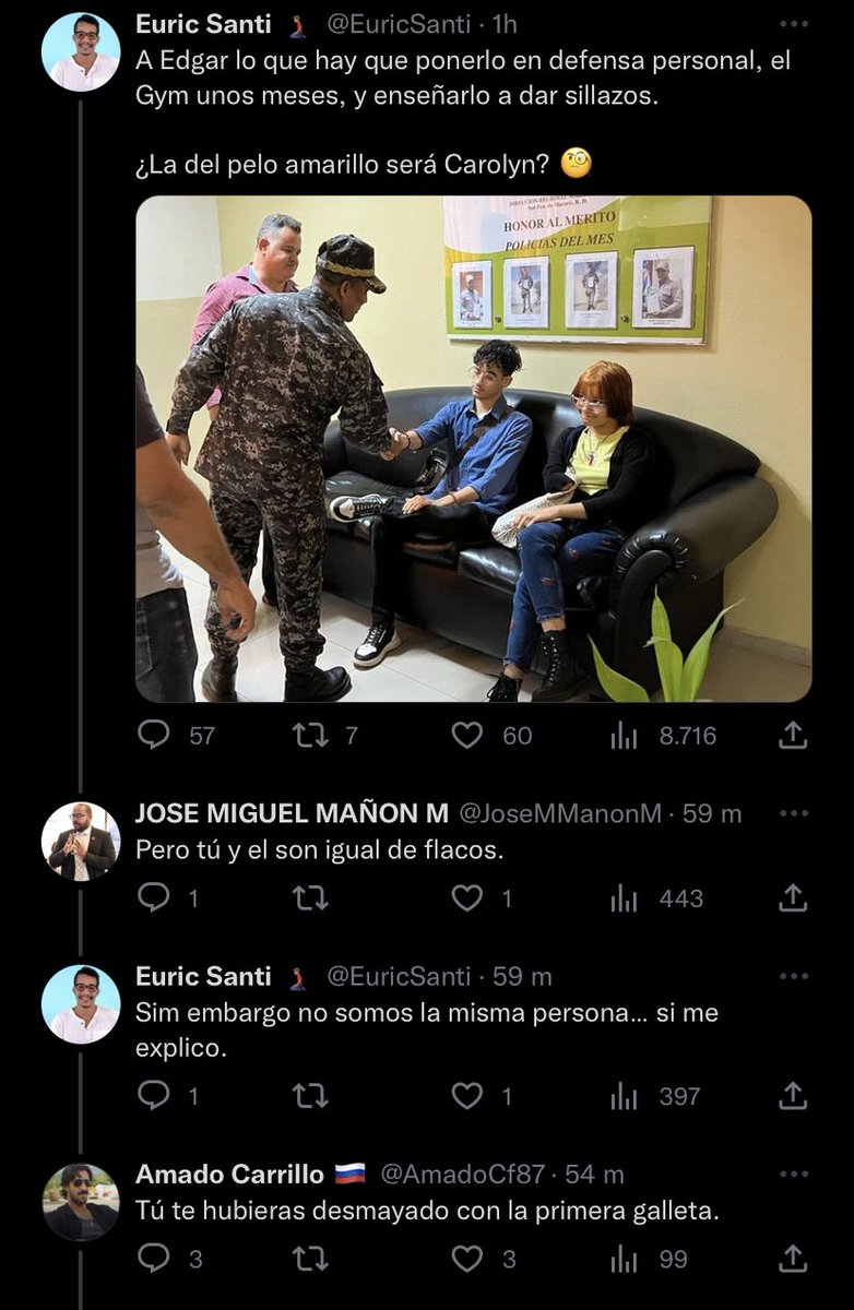 luisabinadersh's tweet photo. HAHAHAHHAHAHAHAHAHAHAHAHAHHAHAHHAHAHAHAHAHHAHAHAHAHHAHAHAHAHHAHAHAHHAHAHAHHAHAHAHAHHAHAH

Cayó Euric https://t.co/aGxra7B6MV