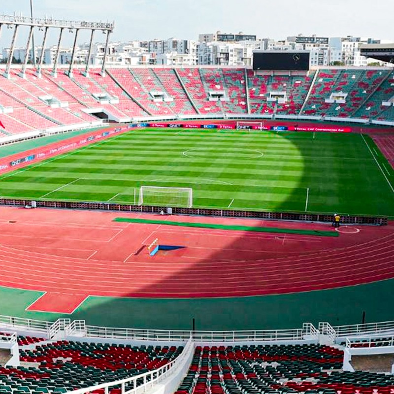 realmadridarab's tweet photo. 🏆 سنواجه نادي الأهلي في نصف نهائي كأس العالم للأندية! 
🆚 @AlAhly 
🗓️ 8 فبراير 
⏰ 20:00 بتوقيت إسبانيا والمغرب